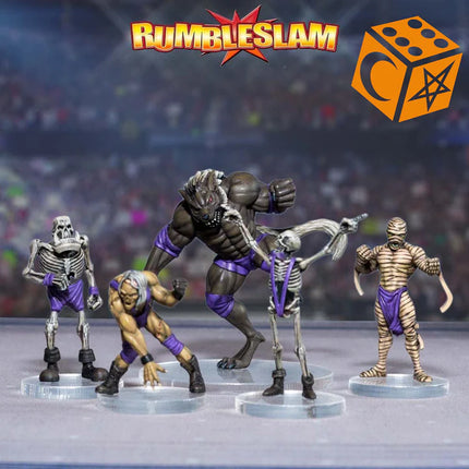 Rumbleslam The Cryptborn Nightmares