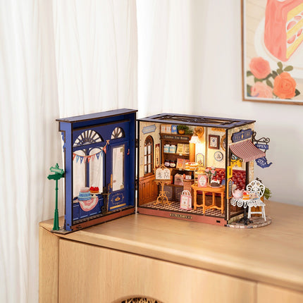 Leisure Time Tea Room