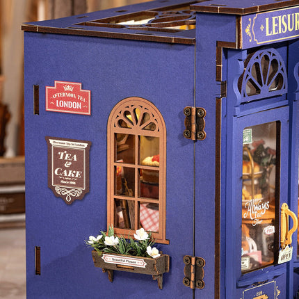 Leisure Time Tea Room