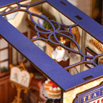 Leisure Time Tea Room