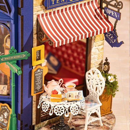 Leisure Time Tea Room