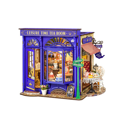 Leisure Time Tea Room