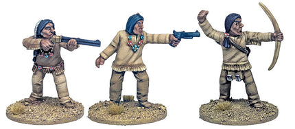 Dead Man's Hand Spirit Walkers Extra Guns