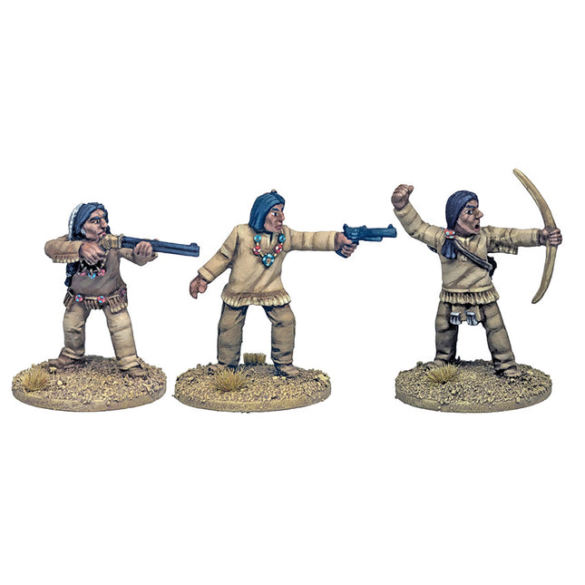 Dead Man's Hand Spirit Walkers Extra Guns