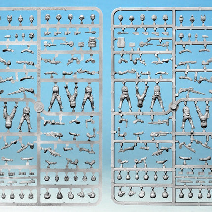 Stargrave - Mercenaries II