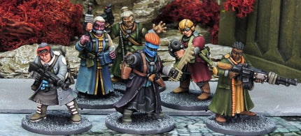 Stargrave - Scavengers II