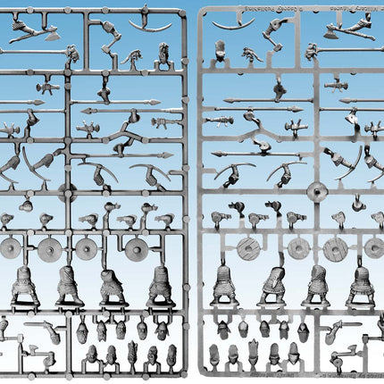 Oathmark Dwarf Infantry