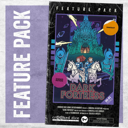 7TV Dark Fortress Feature Pack