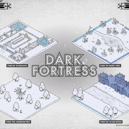 7TV Dark Fortress Feature Pack