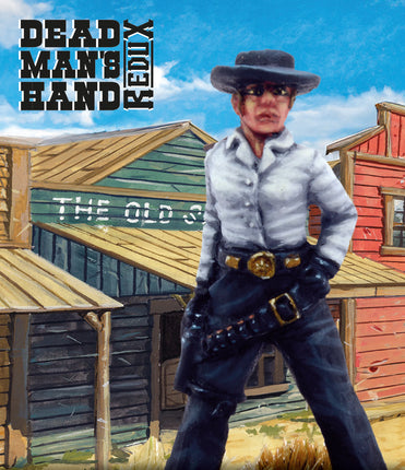 Dead Man's Hand Daughters of the West
