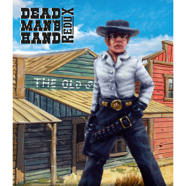 Dead Man's Hand Daughters of the West