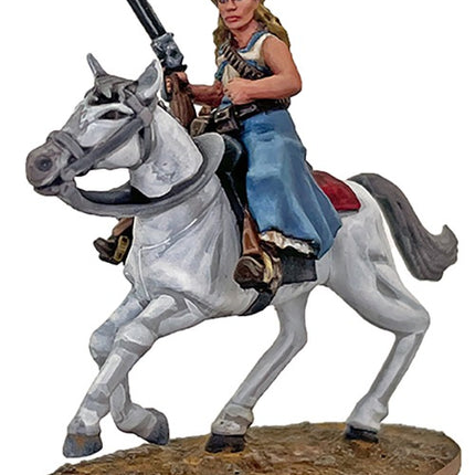 Dolores Wood Mounted