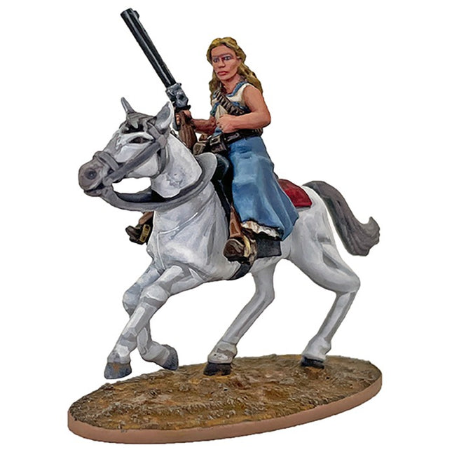 Dolores Wood Mounted