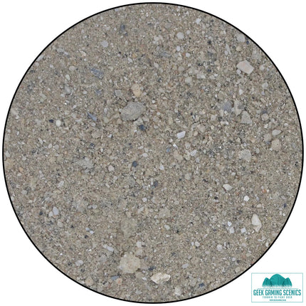 Base Ready Desert Sand and Stone