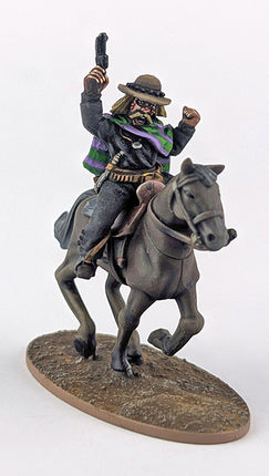 Dead Man's Hand Bill Larsson – Mounted