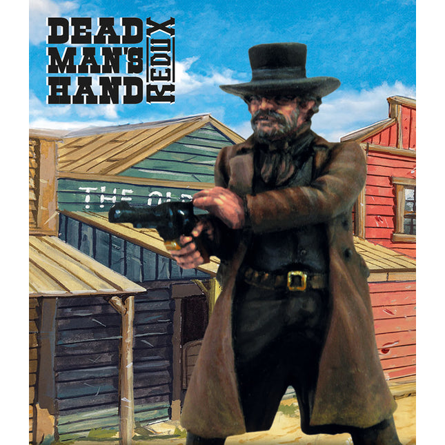 Dead Man's Hand Desperados