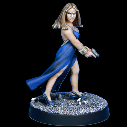 7TV Action Starter Set (8 miniatures)