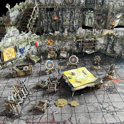 Dungeon Garrison
