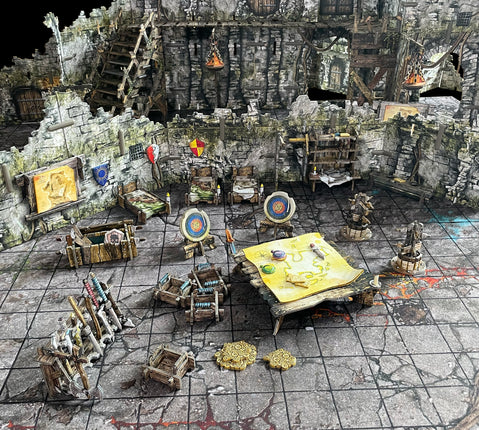 Dungeon Garrison
