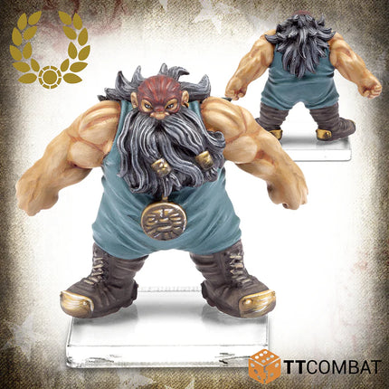 Rumbleslam The Runic Thunder