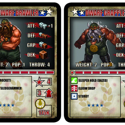 Rumbleslam The Runic Thunder