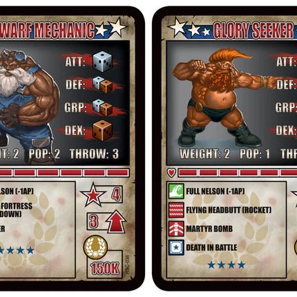 Rumbleslam The Runic Thunder