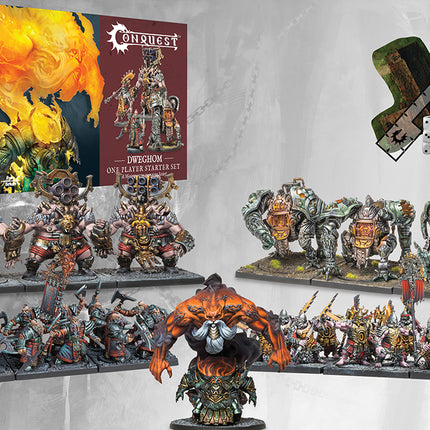 Dweghom - 2026 Supercharged Starter Set