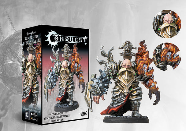 Dweghom Tempered Steelshaper 5th anniversary remix