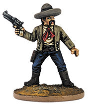 Death man's hand El Rayo