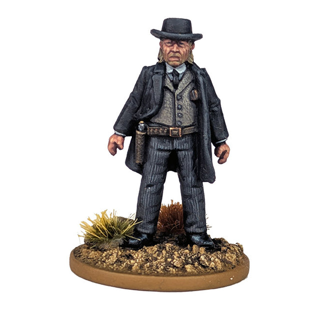 Dead Man's Hand English Bob