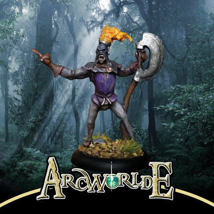 ArcWorlde Undead Raiders Executioner