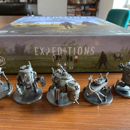 Expeditions Ironclad Edition