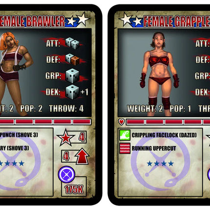 Rumbleslam The Deadly Divas