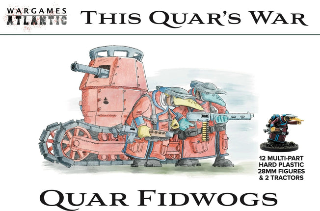 This Quar's War - Quar Fidwogs