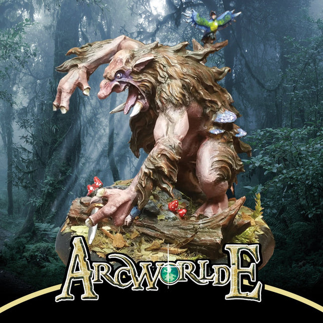 ArcWorlde Forest Troll (geen retailverpakking)