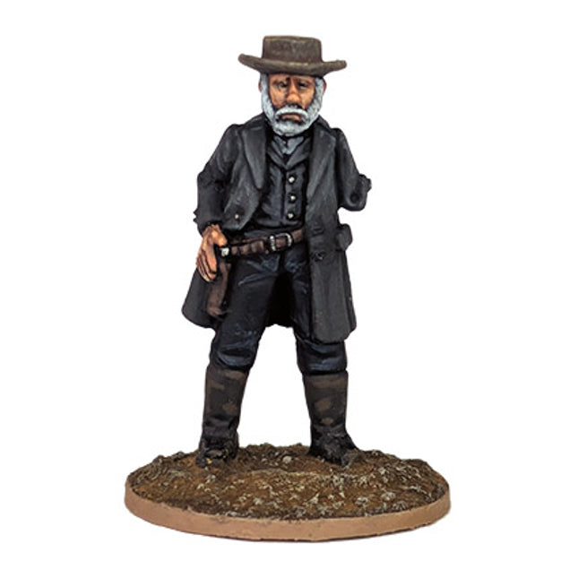 Dead Man's Hand Frank Daniels