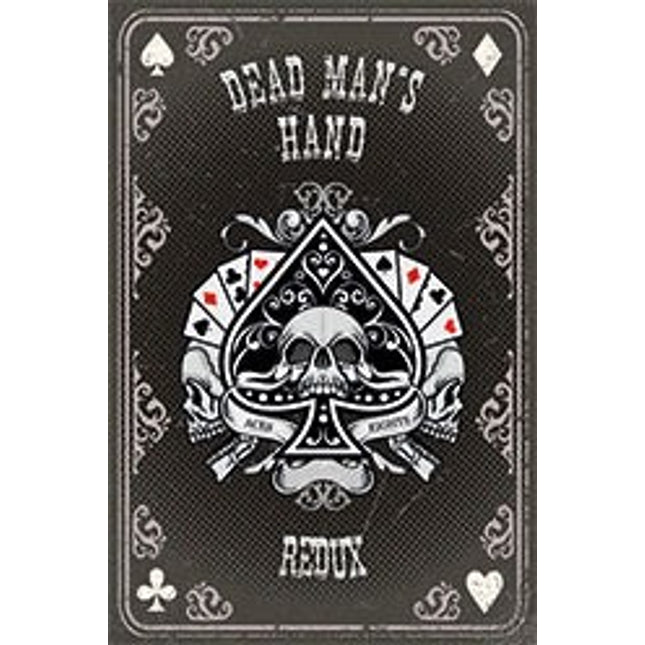 Dead Man's Hand Full-sized The Good Card Deck