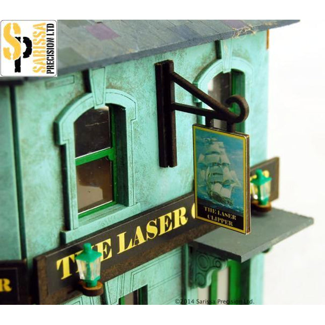 Pub/Shop Sign Set UPGRADE