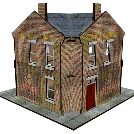 The Chicago Way The Spam & Haddock Pub