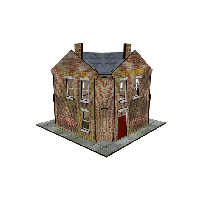 The Chicago Way The Spam & Haddock Pub