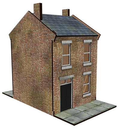 The Chicago Way Narrow Cut House