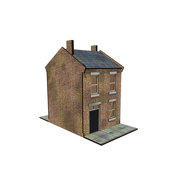 The Chicago Way Narrow Cut House