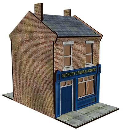 The Chicago Way George's General Store