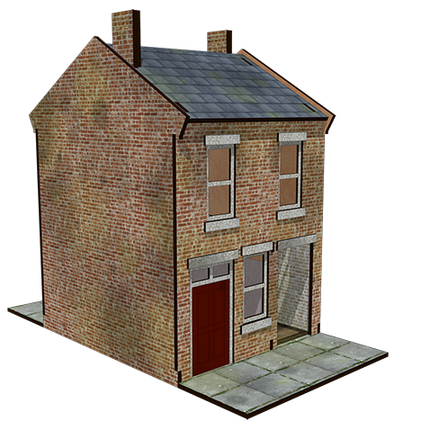 The Chicago Way Brass Lane House