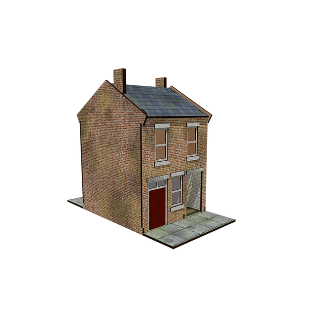 The Chicago Way Brass Lane House