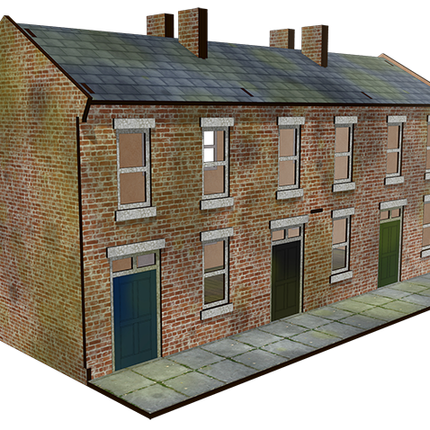 The Chicago Way Ashcroft Terrace Block