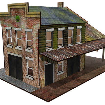 The Chicago Way Foundry Street Warehouse