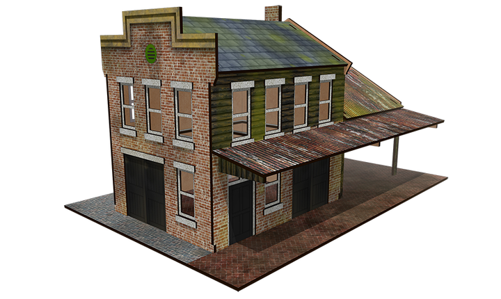 The Chicago Way Foundry Street Warehouse