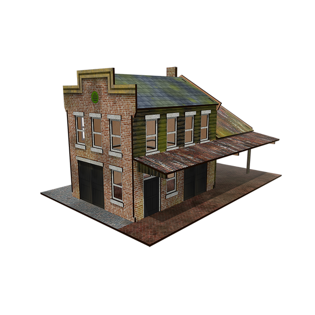 The Chicago Way Foundry Street Warehouse