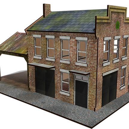 The Chicago Way Foundry Street Warehouse